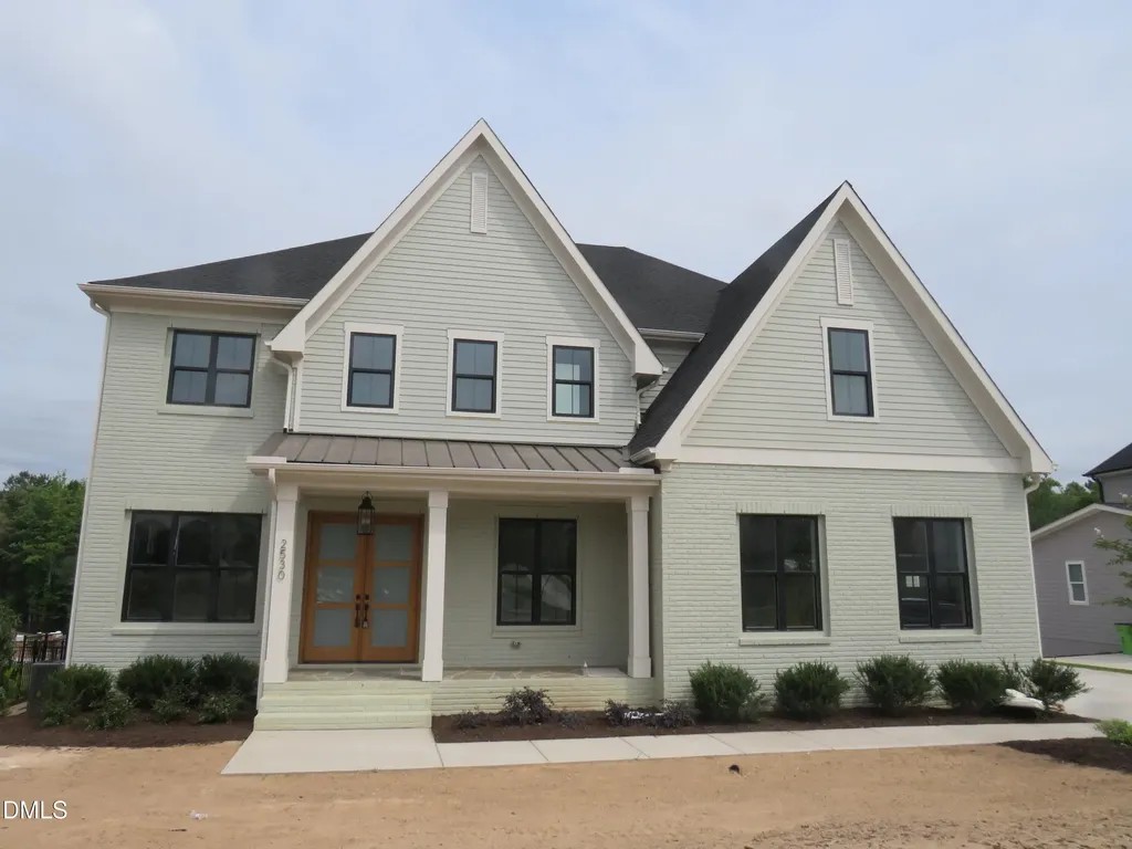 2530 Silas Peak Lane Apex NC 27523