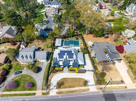 2127 Ridge Road Raleigh NC 27607