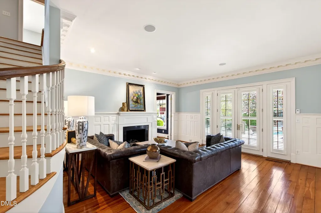 2111 Cook Ridge Court Raleigh NC 27615