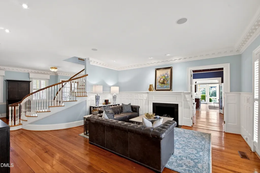 2111 Cook Ridge Court Raleigh NC 27615