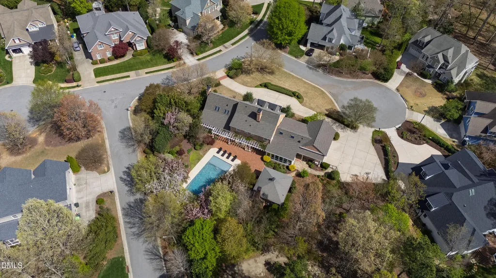 2111 Cook Ridge Court Raleigh NC 27615