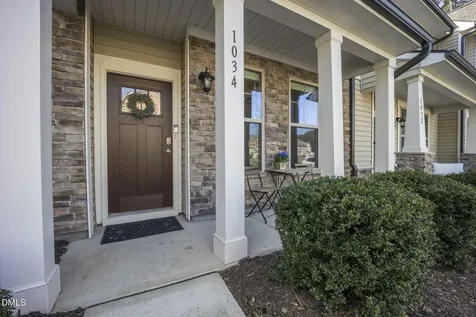 1034 Urbane Court Durham NC 27713