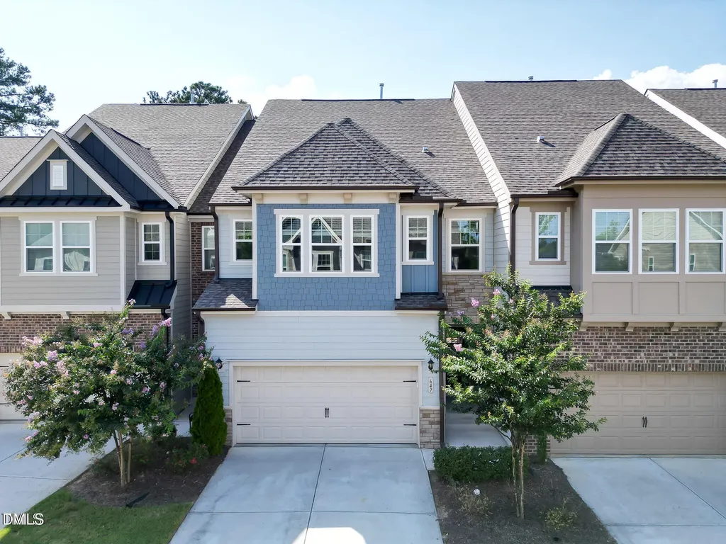 647 Newlyn Drive Raleigh NC 27606