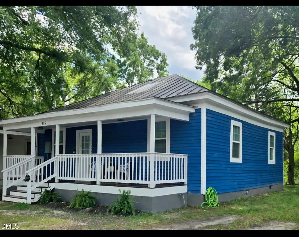 915 E Holly Street Rocky Mount NC 27801