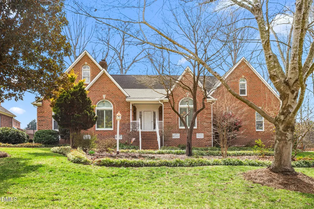 2708 Sturbridge Court Burlington NC 27215
