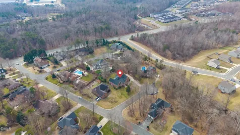 2708 Sturbridge Court Burlington NC 27215