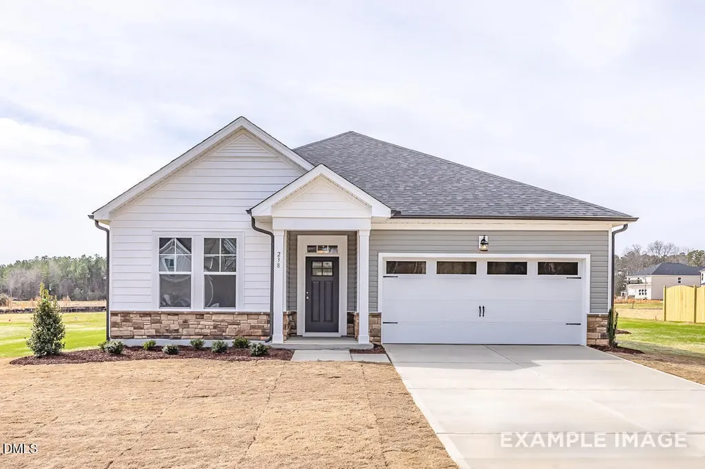 86 Charred Oak Court Lillington NC 27546