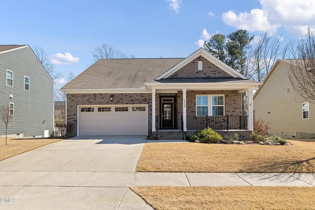 2229 Longmont Drive Wake Forest NC 27587