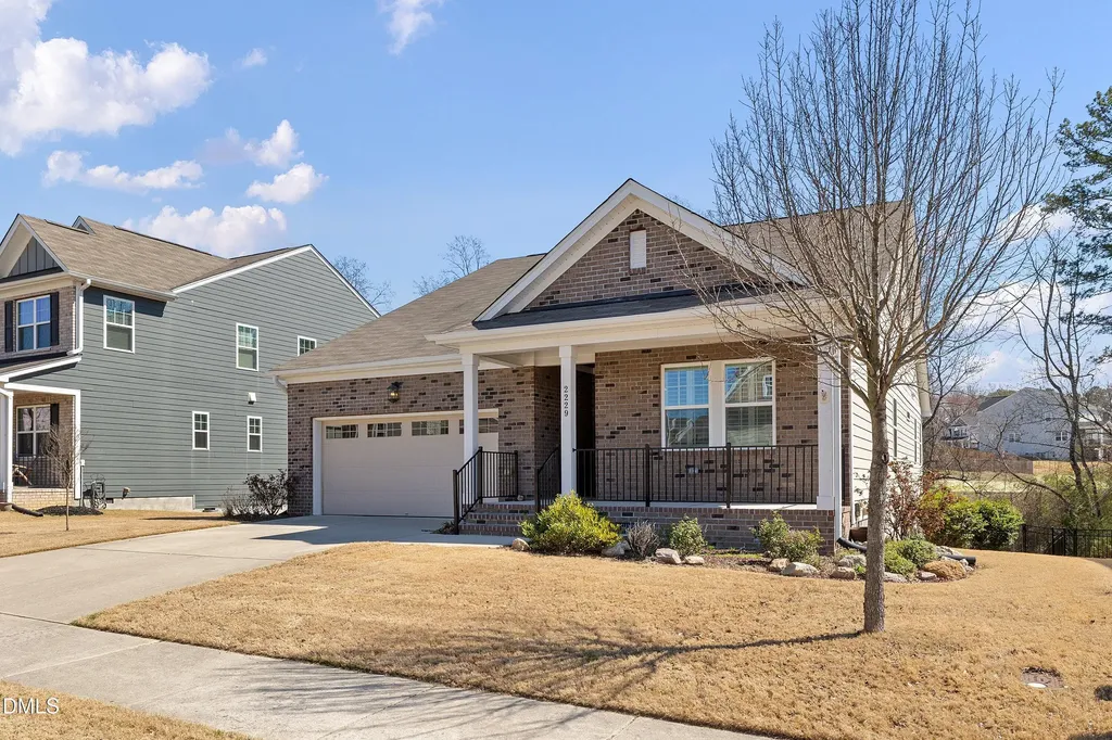 2229 Longmont Drive Wake Forest NC 27587