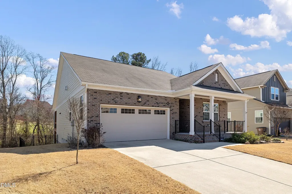2229 Longmont Drive Wake Forest NC 27587