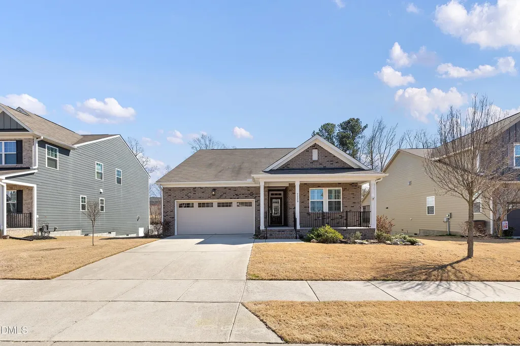 2229 Longmont Drive Wake Forest NC 27587