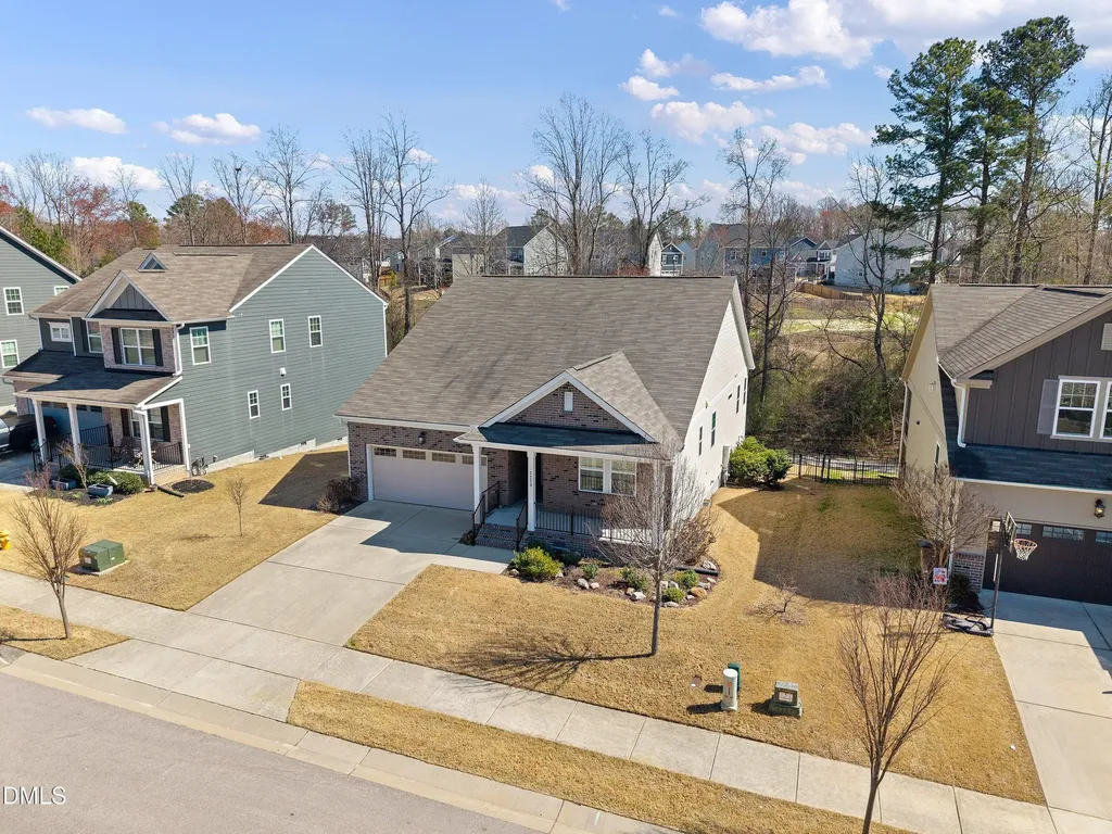 2229 Longmont Drive Wake Forest NC 27587