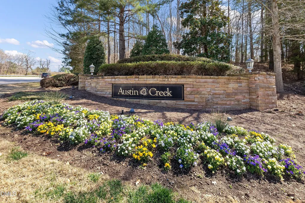 2229 Longmont Drive Wake Forest NC 27587