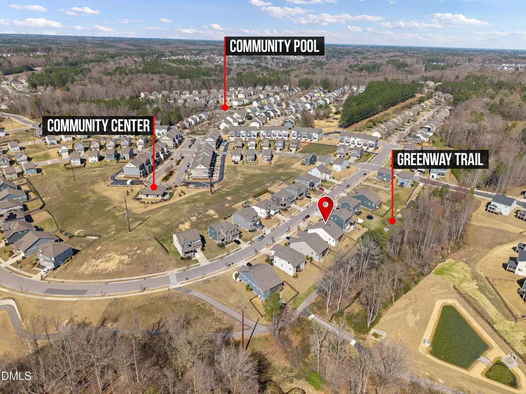 2229 Longmont Drive Wake Forest NC 27587