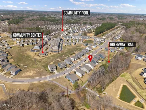 2229 Longmont Drive Wake Forest NC 27587