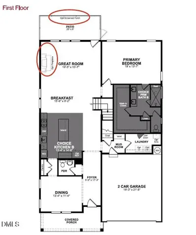 2488 Vetrina Way Apex NC 27502