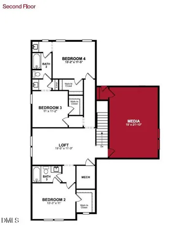2488 Vetrina Way Apex NC 27502