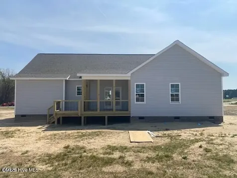 7696 New Sandy Hill Church Road Sims NC 27880