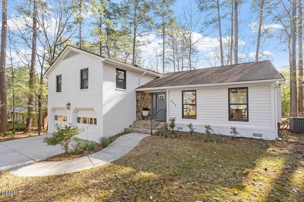803 Emory Drive Chapel Hill NC 27517