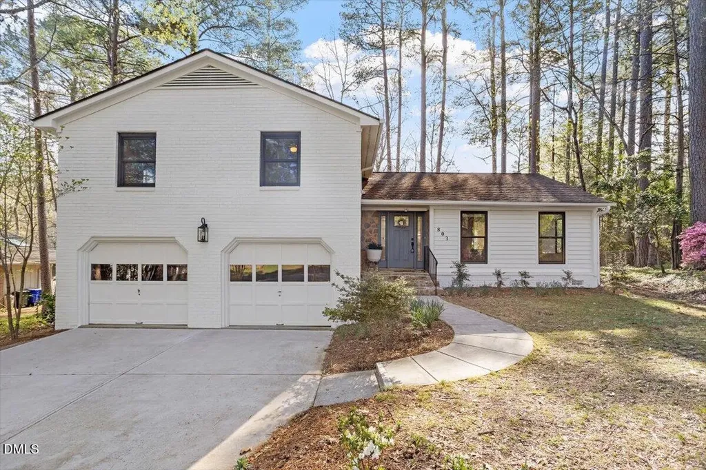 803 Emory Drive Chapel Hill NC 27517
