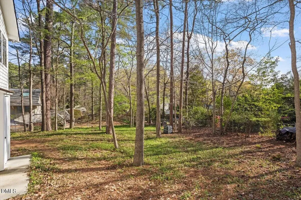 803 Emory Drive Chapel Hill NC 27517