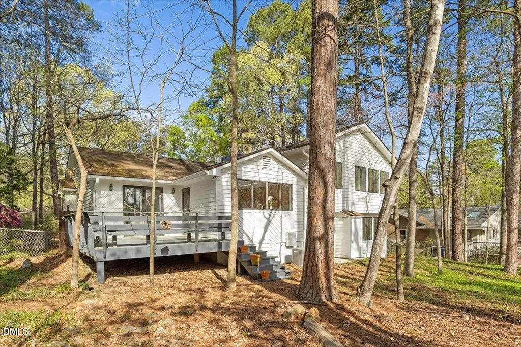 803 Emory Drive Chapel Hill NC 27517