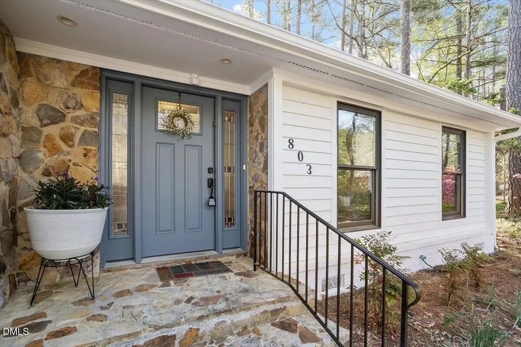 803 Emory Drive Chapel Hill NC 27517