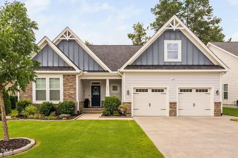 439 Cedar Pond Court Knightdale NC 27545