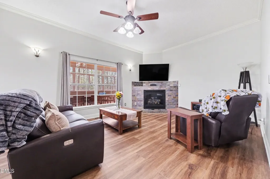 2700 Misty Glen Trail Raleigh NC 27606