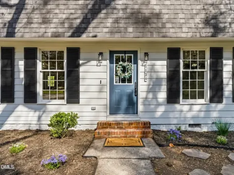 1134 Manchester Drive Cary NC 27511