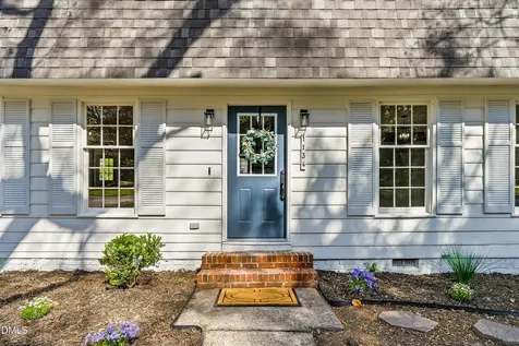 1134 Manchester Drive Cary NC 27511