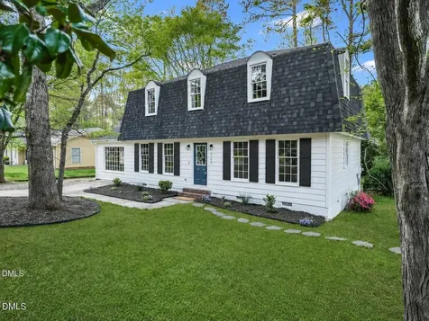 1134 Manchester Drive Cary NC 27511