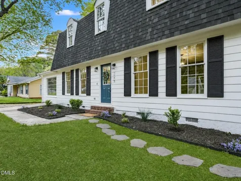 1134 Manchester Drive Cary NC 27511