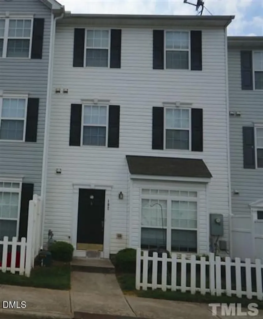 2920 Barrymore Street Raleigh NC 27603