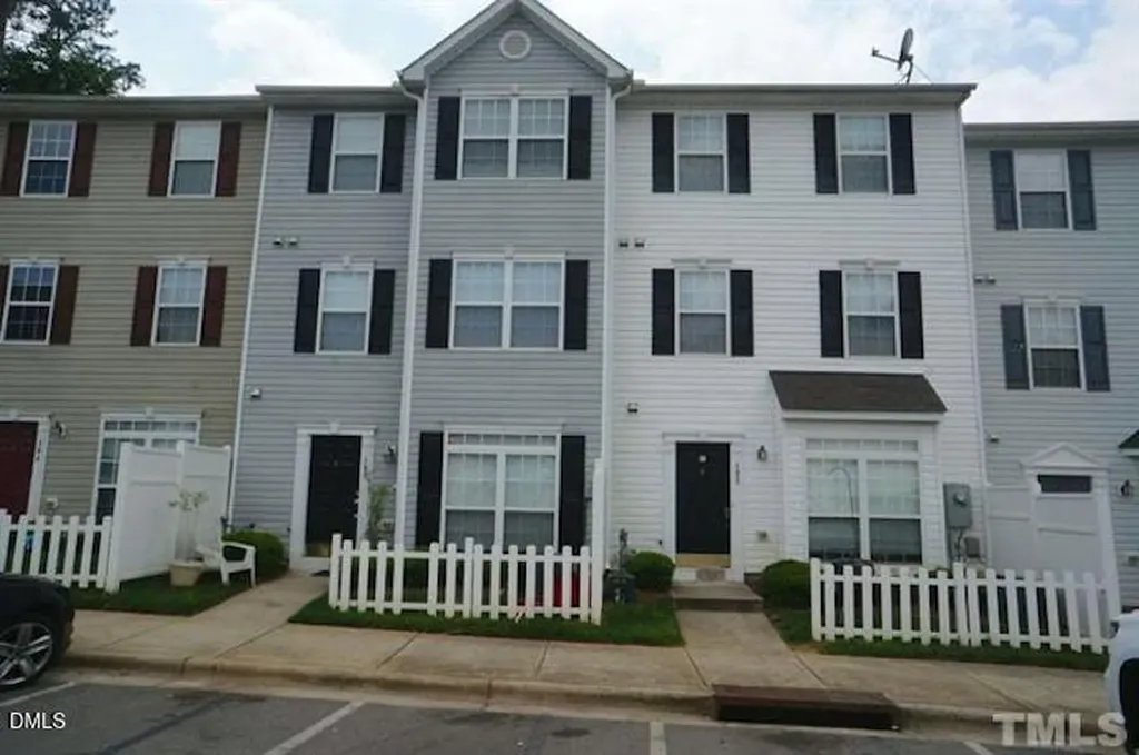 2920 Barrymore Street Raleigh NC 27603