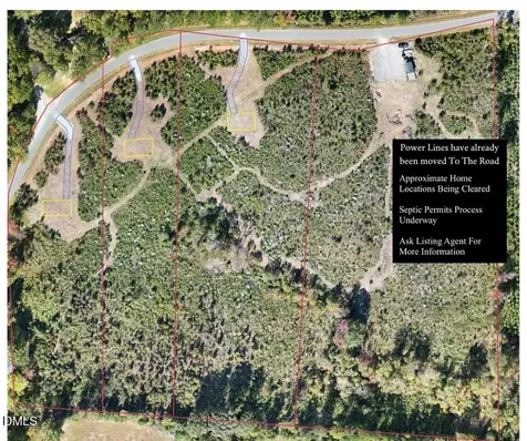 Lot 3 Doyle Cox Road Sanford NC 27330