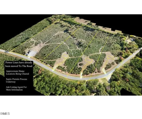 Lot 3 Doyle Cox Road Sanford NC 27330