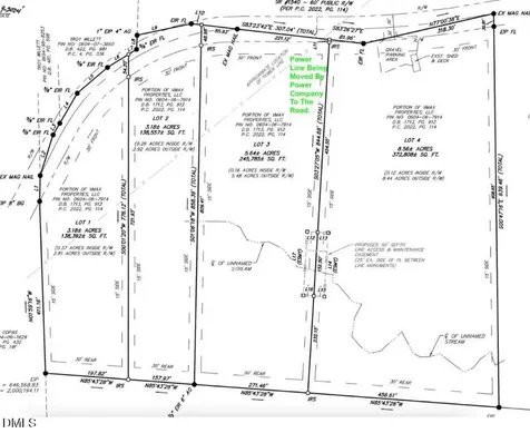 Lot 3 Doyle Cox Road Sanford NC 27330