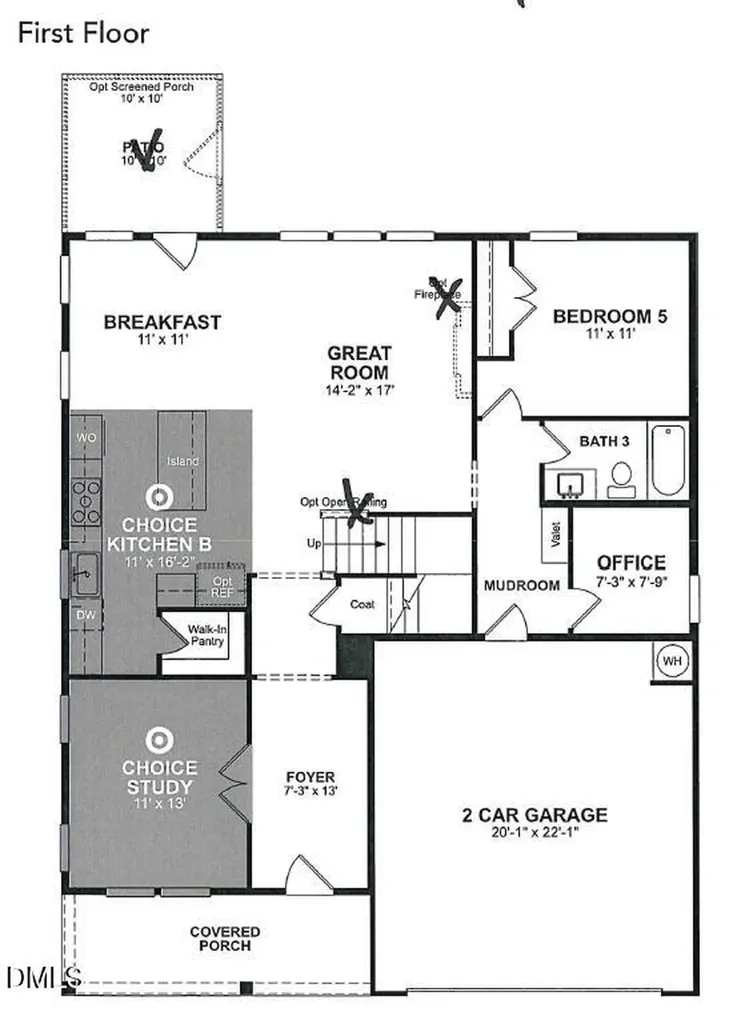1317 Kubek Way Raleigh NC 27616