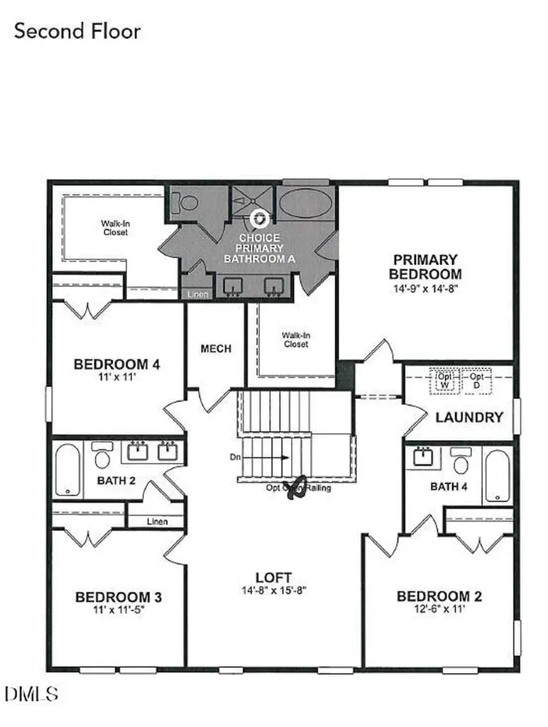 1317 Kubek Way Raleigh NC 27616