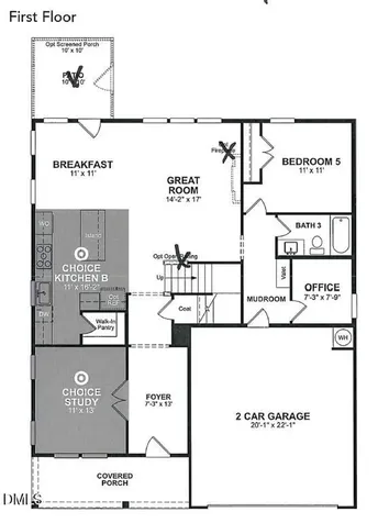 1317 Kubek Way Raleigh NC 27616