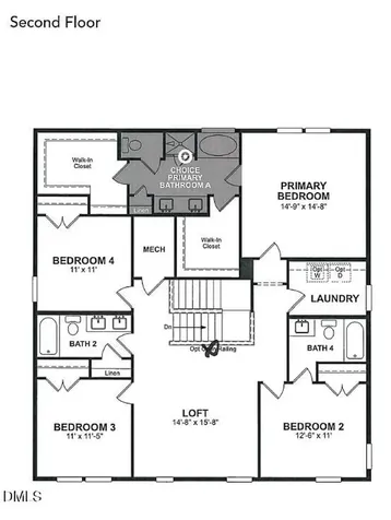 1317 Kubek Way Raleigh NC 27616