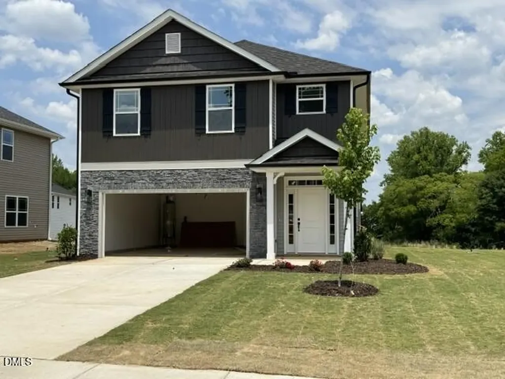 267 New Twin Branch Court Smithfield NC 27577