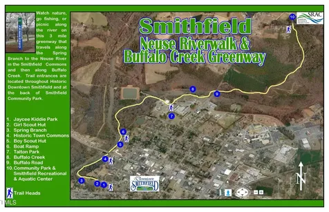267 New Twin Branch Court Smithfield NC 27577