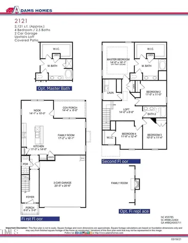 267 New Twin Branch Court Smithfield NC 27577