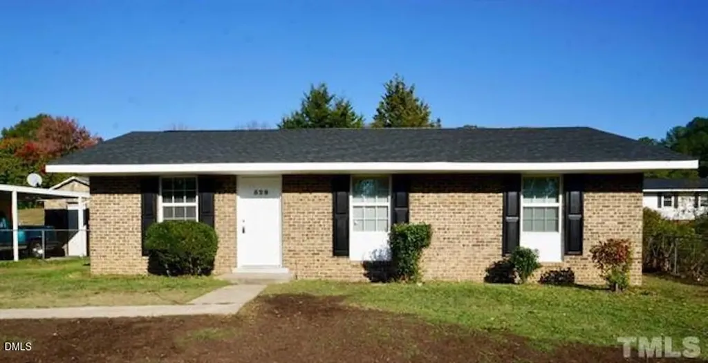 529 Grantland Drive Raleigh NC 27610