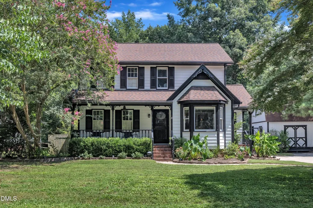 604 Parker Street Fuquay Varina NC 27526