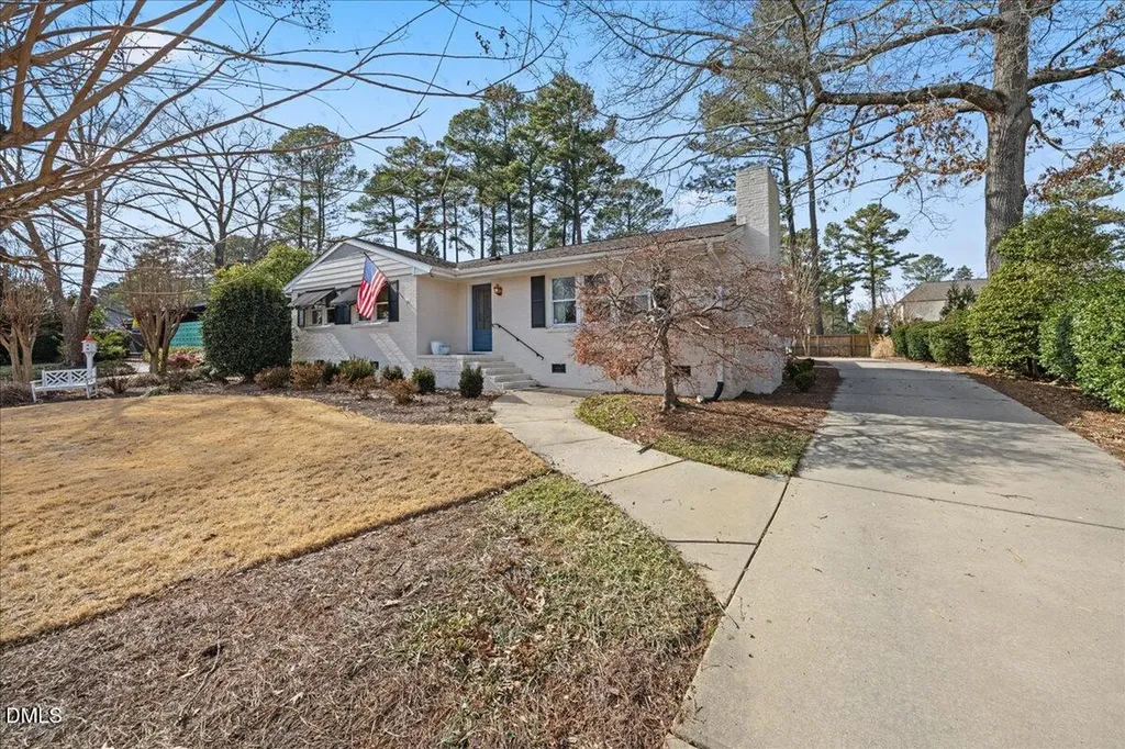 4317 Yadkin Drive Raleigh NC 27609