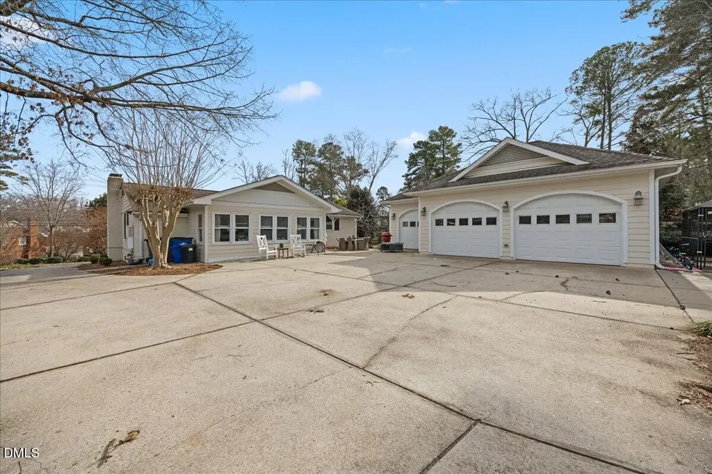 4317 Yadkin Drive Raleigh NC 27609
