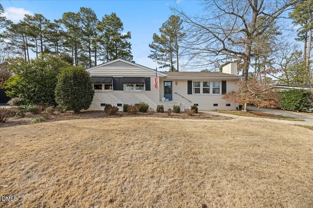 4317 Yadkin Drive Raleigh NC 27609